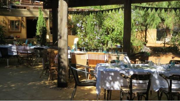 Bentwood Olive Grove Accommodation Greenough Экстерьер фото